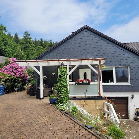 Gaestezimmer Haus Talblick Лаутентхаль Экстерьер фото
