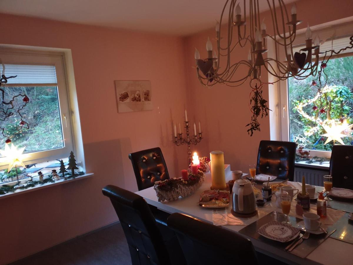 Gaestezimmer Haus Talblick Лаутентхаль Экстерьер фото