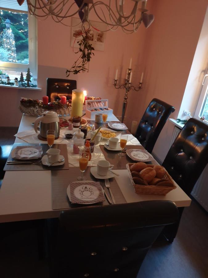 Gaestezimmer Haus Talblick Лаутентхаль Экстерьер фото
