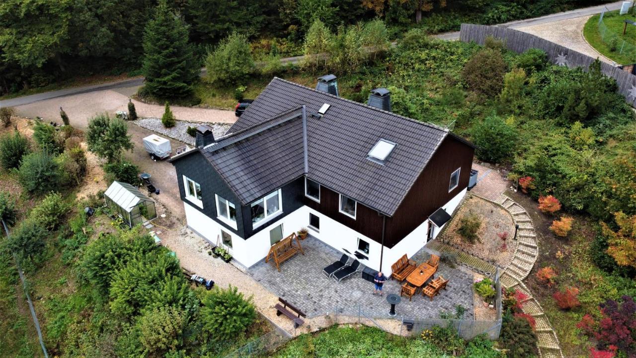 Gaestezimmer Haus Talblick Лаутентхаль Экстерьер фото