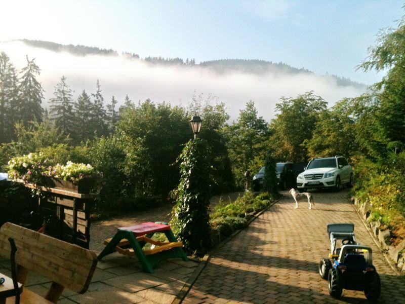 Gaestezimmer Haus Talblick Лаутентхаль Экстерьер фото